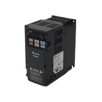 Del-ta VFD4A8MS21ANSAA MS300 AC Drive 0.75kW 1HP 230V 1PH in 3PH Out 4.8A HD IP20 STO Tanpa EMC RS485 untuk Mesin Kecil/Kipas/Pompa