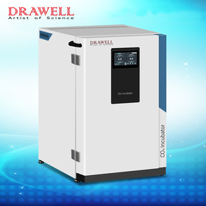 Incubadora de CO2 Drawell DCP-195T de 195L para Cultivo Celular, Esterilización a Alta Temperatura, Laboratorio Bioquímico y Ciencias de la Vida, con Pantalla Táctil Grande - Product Image 4
