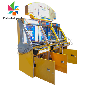 Trò chơi Arcade colorfulpark, Máy đẩy tiền xu, vé số - Product Image 3