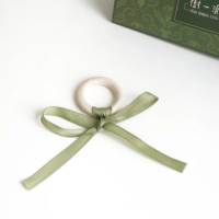 Boîte d'emballage de chocolat de luxe personnalisée en gros d'usine, boîtes à bonbons créatives réutilisables avec ruban pour cadeaux, festivals, mariages