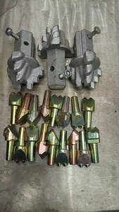 Ekskavatör eki sonrası delik kazıcı zemin delme matkabı hidrolik toprak burgu - Product Image 4