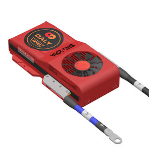Daly li-ion 20S BMS 72V 250A BMS แผงป้องกันแบตเตอรี่ลิเธียมอัจฉริยะ BMS RS485 BT UART สามารถใช้งานได้กับพัดลม - Product Image 2