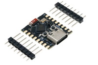 Placa de Desarrollo ESP32-C6 SuperMini para Aprendizaje de Programación de Microcontroladores