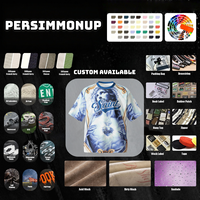 Modern casual heren T-shirt van puur katoen, lichtgewicht, ademend, gebreid, dagelijkse kleding, vintage grafische streetwear, zomerse zachte stof