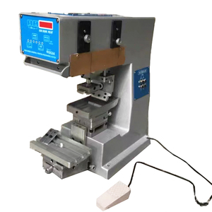 小型デスクトップマニュアル小型チューブゴムパッドテンポヘッドシリコンパッド印刷機密封インクカップパッドプリンタ1年保証 - Product Image 3