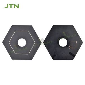 Micro celda solar de alto rendimiento Mini pequeño panel solar 1,26 V 0,6 W - Product Image 1