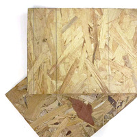 Vente en gros, panneau OSB3, panneau OSB 9mm 10mm 11mm sip panneau osb pour la Construction, chine