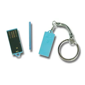 Tendencia Regalos promocionales populares Diseño de fábrica de alta calidad Mini unidades flash USB baratas Thumb Drive al por mayor