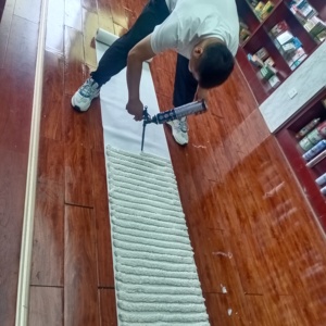 Trung Quốc <span class=keywords><strong>PU</strong></span> bọt 750ml 500ml hóa chất và ISO Polyurethane bọt dây chuyền sản xuất - Product Image 5