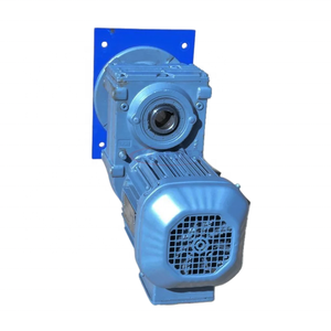 Nuevo Motorreductor Industrial de Eje Paralelo con Engranajes Helicoidales FAF47 DRE90M4 Original - Product Image 1