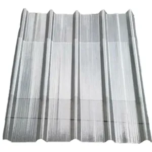 GRP FRP Corrugated Roofing Panel Fiberglass Plastic Sheet