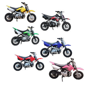EU KNL Little Four Stroke 100-200CC <b>Motorcycle</b> <b>Mini</b> Motocross Mountain Bike with 61-80km/h Speed for Race - Product Image 4