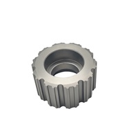 Poulie de distribution en aluminium personnalisable OEM MXL XL L H XH XXH Dents T2.5 T5 T10 AT5 AT10 S2M S3M S GT5 3M 8M