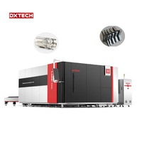 CNC toutes les couvertures 1000w 3000w plaque et tube en acier inoxydable au carbone intégration découpe laser plaque et tube de 10 mm en acier inoxydable