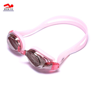 <span class=keywords><strong>Occhialini</strong></span> da nuoto regolabili <span class=keywords><strong>con</strong></span> ponte nasale professionale di 3 dimensioni senza perdite antiappannamento protezione UV <span class=keywords><strong>occhialini</strong></span> da nuoto in Silicone - Product Image 2