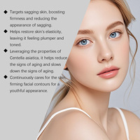 Crème Hydratante Réparatrice Nourrissante en Profondeur pour une Peau Douce et Lisse, Non Collante, Soin Visage Extrêmement Hydratant pour Peaux Sensibles