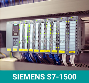 โมดูลเอาต์พุตดิจิตอล Hot Simatic ET200S S7-1500 6ES7132-4BB01-0AA0 - Product Image 4