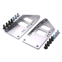 Supports de moteur LS Billet aluminium Kit d'échange LS Conversion LS pour Chevrolet Camaro Nova