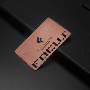 ที่ใส่บัตรธุรกิจโลหะ RFID คุณภาพดี ราคาสุดคุ้ม - Product Image 3