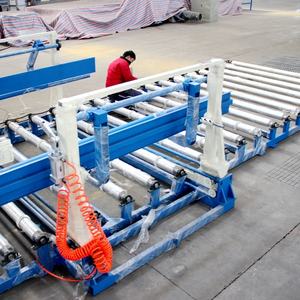 Mesin jala las industri tugas berat dengan kontrol PLC untuk jala diperkuat - Product Image 4