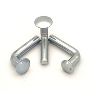 Sujetadores de separación de acero al carbono, llave <span class=keywords><strong>allen</strong></span> hexagonal M4M5, pin de seguridad L para hardware de separación de vidrio - Product Image 4