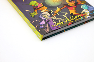 Couleur personnalisée Enfants Livres impression OEM Conception CMYK Bandes Dessinées <span class=keywords><strong>Pour</strong></span> Adultes - Product Image 6