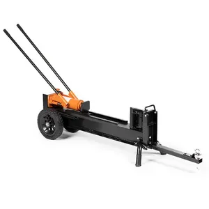 RCM portatile in metallo manuale fuoco legna accenditore Splitter legna da ardere macchina Log Splitter idraulico elettrico