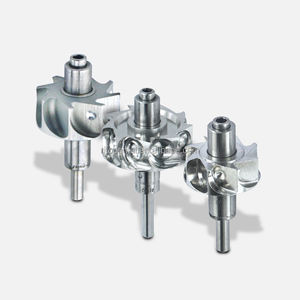 T-31 dentale appeso motore lucidatura penna parte dentale laboratorio micromotore micromotore dentale Han - Product Image 4