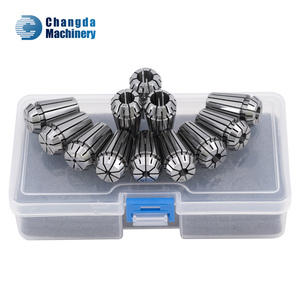 Nuevo Juego de Pinzas ER16 de Acero, Plástico y Metal para Máquinas Herramienta - Product Image 5