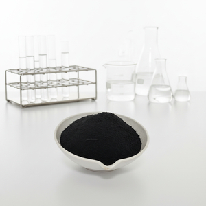 Aditivos para Fluidos de Perforación, Polvo Negro Surfactante, Polímero Espesante Resistente a Altas Temperaturas y a la Sal, <span class=keywords><strong>Agente</strong></span> Auxiliar Químico PAC - Product Image 1