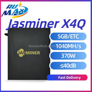 99% Nuovo Jasminer X4-Q Server Miner 1040MH/s 370W SHA-256 Mining Asic Mini <span class=keywords><strong>Computer</strong></span> Processore di Dati Garanzia 1 Anno Sacchetto di Carta - Product Image 2