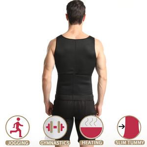 Fagas pour hommes colombien haute compression contrôle du ventre Body Shapers femmes Corset taille formateur ceinture d'entraînement vente en gros - Product Image 6