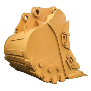 Chargeur de godets à pierres de tranchée standard YASSIAN, <span class=keywords><strong>mini</strong></span>-excavatrice sur roues, <span class=keywords><strong>godet</strong></span> <span class=keywords><strong>concasseur</strong></span> - Product Image 6