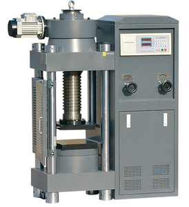 Máquina de Prueba de Compresión de Ladrillos y Tubos Hidráulicos con Pantalla Digital YES-D de Alta Precisión de 3000KN, 1 Año de Garantía, Multivoltaje - Product Image 1