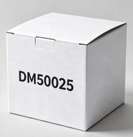 Capuchons RAD pour collecteur DM50025 pour la série D A&A+ Pièces de rechange D