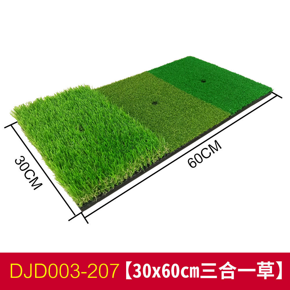 Djd003-207-3060cm Tapis d'impact 3-en-1