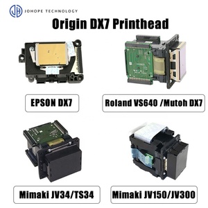 Mimaki Jv150 Roland Vs640I Vs540I Vs640 головка принтера Dx7 Ecosolvent печатающая головка Mimaki Jv300 160 Cjv150 Cjv150-160 Dx7 печатающая головка - Product Image 1