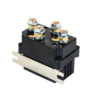 Relais à treuil électrique, commutateur universel, 12V, 500a, télécommande sans fil, accessoires de <span class=keywords><strong>voiture</strong></span>, électrovanne, pour automobile - Product Image 5