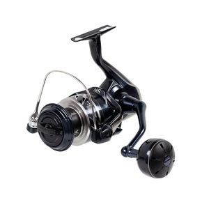 Carrete de Pesca <span class=keywords><strong>Shimano</strong></span> <span class=keywords><strong>Stradic</strong></span> SW, Cuerpo de Aleación de Aluminio, Carrete de Pesca para Mar - Product Image 2