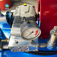 Nettoyeur haute pression sans eau Eco Power Manguera pour laveuse à pression, fabriqué en Allemagne, alimenté au gaz