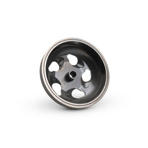 MAXI WING CLUTCH BELL interno Ø 135 mm y peso 1149 gramos - Product Image 2
