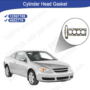 12597769 4802776 ZANETOL guarnizione della testata per <span class=keywords><strong>CHEVROLET</strong></span> cobalto 2009 <span class=keywords><strong>HHR</strong></span> 2009 ~ 2010 MALIBU 2011 ~ 2012 per PONTIAC G5 2009 ~ 2010 - Product Image 2
