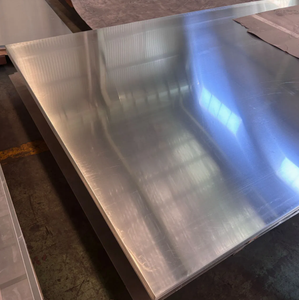 Precision <b>Aluminum</b> Alloy Plate ASTM B209 2024 High Hardness Cutting Welding for Aircraft Wing & High-Speed Train Components - Product Image 5