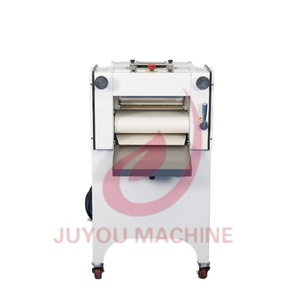 Boulangerie électrique commerciale à haut rendement café français Baguette <span class=keywords><strong>mouleur</strong></span> Machine Baguette pâte façonnage machines - Product Image 4