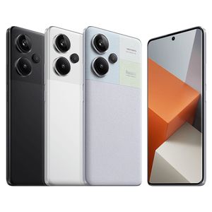 Original <span class=keywords><strong>Redmi</strong></span> Note 13 Pro Plus 5G Smartphone 6,67 pulgadas MIUI 14 12GB + 256GB 200MP Cámara NFC <span class=keywords><strong>Redmi</strong></span> 5G Teléfono móvil - Product Image 6
