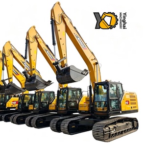 Excavatrice sur chenilles SANY de 21,9 tonnes de haute qualité, neuve, modèle SANYW 215C à long bras, disponible en Afrique - Product Image 1