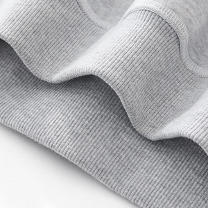 Sudadera con capucha y cremallera degradada de algodón 100% de 450GSM, extragrande, premium, con bordado 3D, personalizada al por mayor - Product Image 2