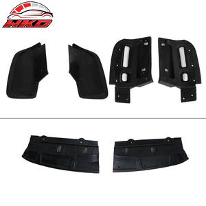 Kit de Alerón Delantero y Trasero para BMW X5 E70 Lci Modelo 2011-2013, 13 Piezas, PP de Alta Calidad - Product Image 5