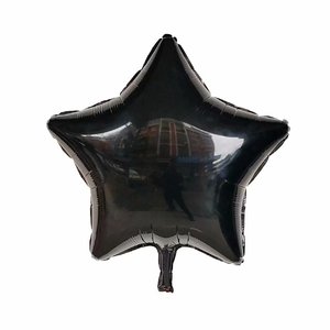 Ensemble de ballons de numéro de camion en forme d'étoile en feuille de vente chaude pour les décorations de fête d'anniversaire de garçon - Product Image 3