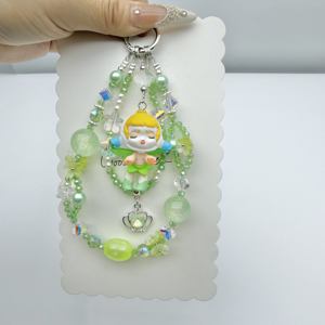 Doublez le détail, doublez l'amour : Chaîne complexe à deux niveaux avec <span class=keywords><strong>pendentif</strong></span> Molly - Product Image 1